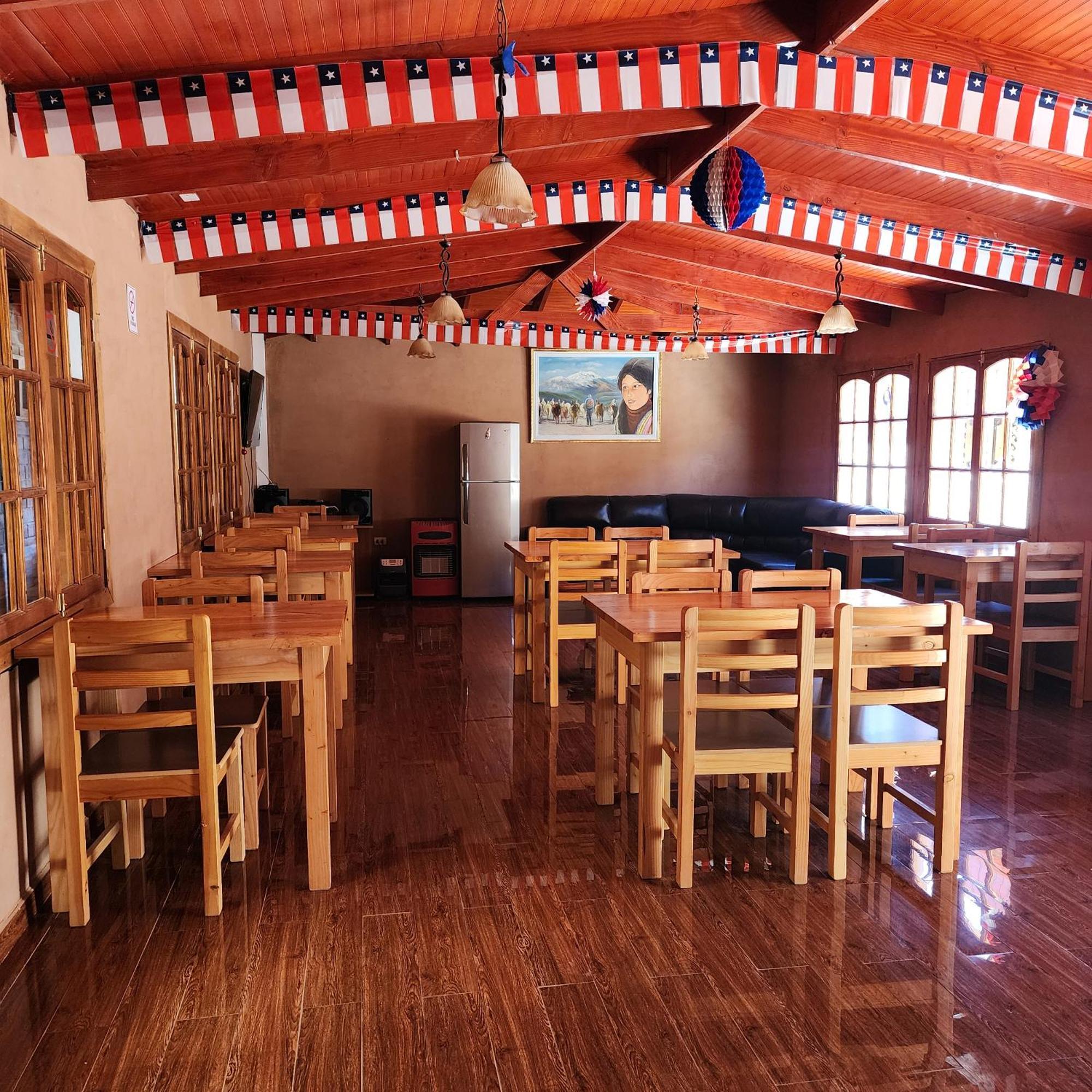 Hostal Illauca De Atacama San Pedro de Atacama Kültér fotó
